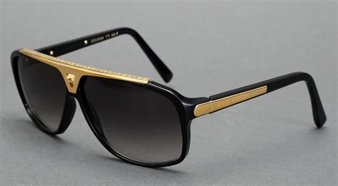 louis vuitton solglasögon herr|Sunglasses .